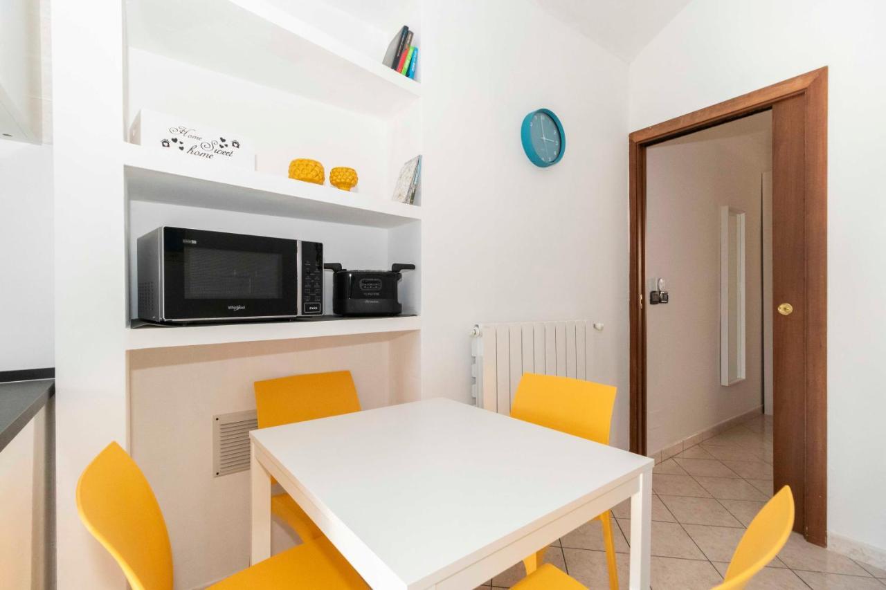 Апартаменты Colourful Flat San Donato Турин Экстерьер фото