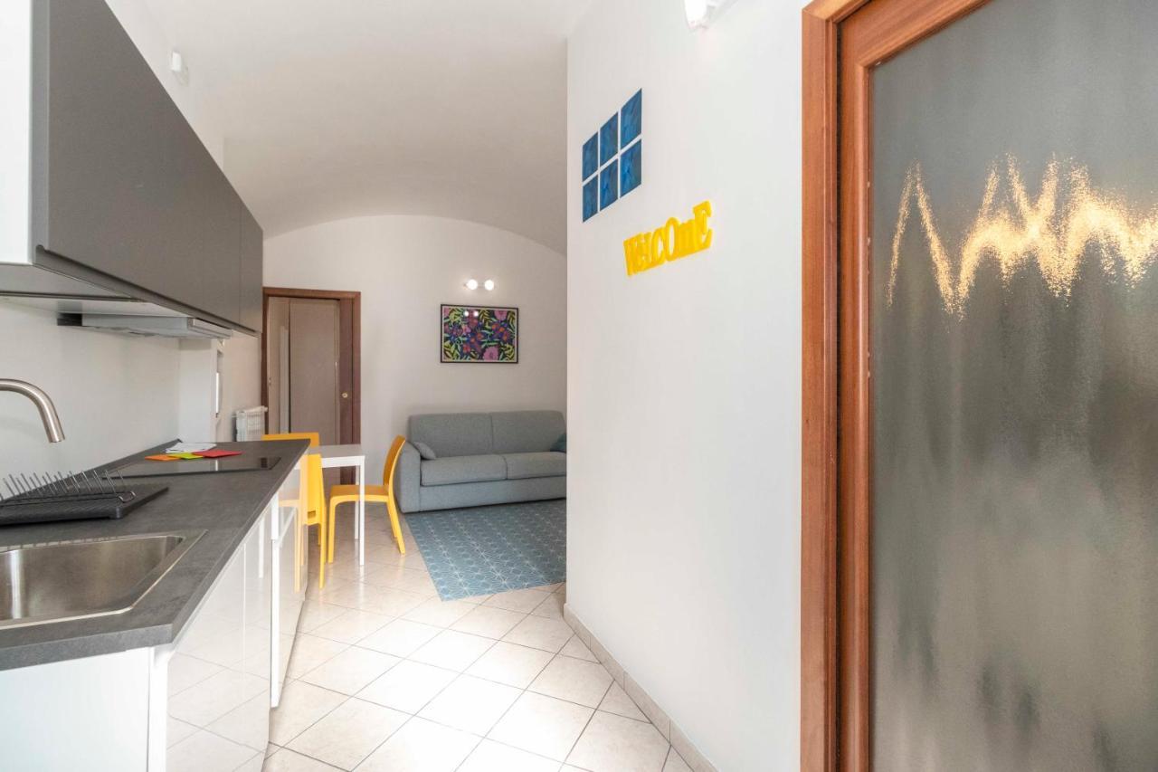 Апартаменты Colourful Flat San Donato Турин Экстерьер фото